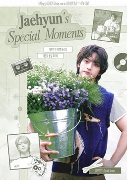 Jaehyun's Special Moments