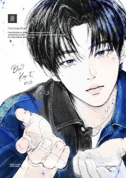 Painted in Blue