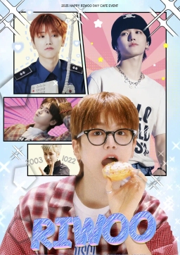 IriOnz Birthday Cafe Event