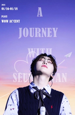 A JOURNEY WITH SEUNGKWAN