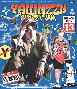 Yawnzzn Street Jam