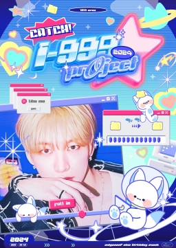 𝗜-𝟵𝟵𝟵 𝗽𝗿𝗢𝗷𝗲𝗰𝘁˙˚°✰