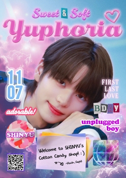 𝙎𝙒𝙀𝙀𝙏 & 𝙎𝙊𝙁𝙏 𝙔𝙐𝙋𝙃𝙊𝙍𝙄𝘼