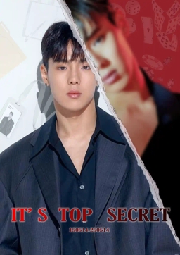 IT'S TOP SECRET