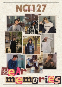 NCT 127 DeAr memories