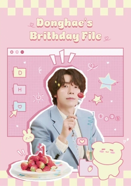 `♡´ Donghae's Brithday File `♡´
