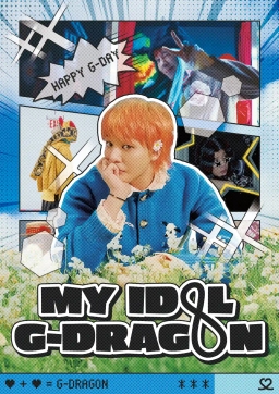 [Choe Aedol] G-DRAGON Incheon Airport 'Hiker Station' Birthday Popup