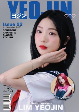 YEOJIN Cover Girl