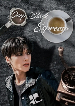 DEEP BLACK ESPRESSO