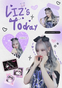 𝐋𝐢𝐳'𝐬 𝐓𝐨𝐝𝐚𝐲
