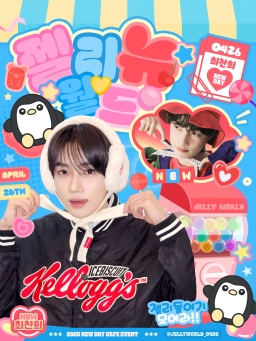 Jelly New World