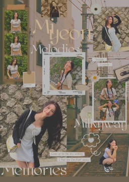 Milkyway Melodies Memories