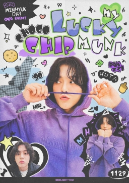 ꕤ 𝗠𝘆 𝗟𝘂𝗰𝗸𝘆 𝗖𝗵𝗼𝗰𝗼𝗖𝗵𝗶𝗽𝗠𝘂𝗻𝗸 ꕤ