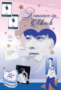 𝐑𝐨𝐦𝐚𝐧𝐜𝐞 𝐢𝐧 𝐌𝐚𝐫𝐜𝐡