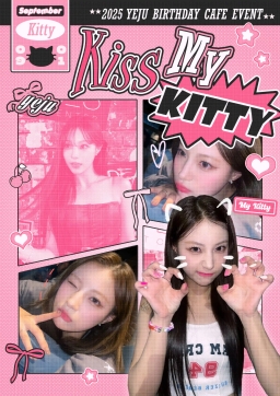 Kiss my kitty