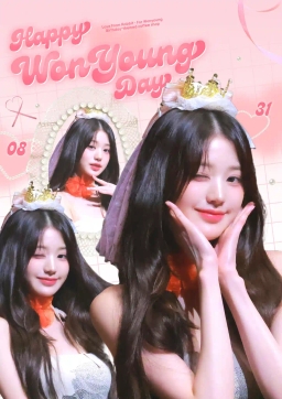 Happy Wonyoung Day