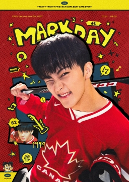 Mark Hockey Bday