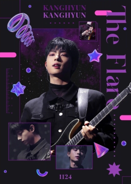 。.*･ﾟ 𝐓𝐡𝐞 𝐅𝐥𝐚𝐫𝐞 *･٭•。
