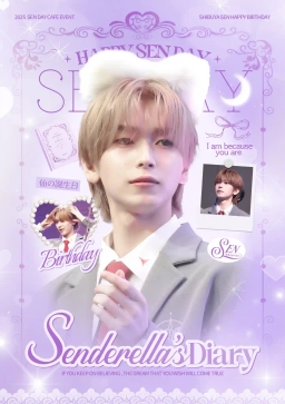 𝓢𝓮𝓷𝓭𝓮𝓻𝓮𝓵𝓵𝓪 𝓓𝓲𝓪𝓻𝔂