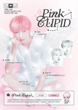 PINK CUPID