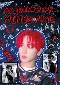MY ROCKSTAR MINSEOUNG 