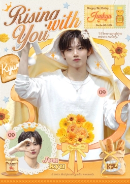 Rising With You🌻
