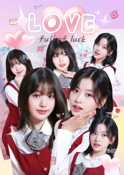 LOVE full of luck