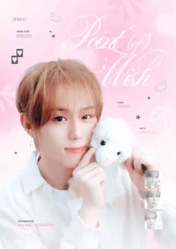 ˚⋆ 𝑷𝒐𝒊𝒏𝒕 𝒐𝒇 𝒘𝒊𝒔𝒉 ⋆˚