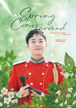 Spring comes around