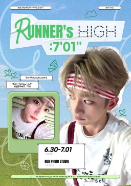 RUNNER'S HIGH: 7'01"