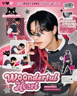 𝑾𝑶𝑶𝒏𝒅𝒆𝒓𝒇𝒖𝒍 𝑯𝒆𝒂𝒓𝒕