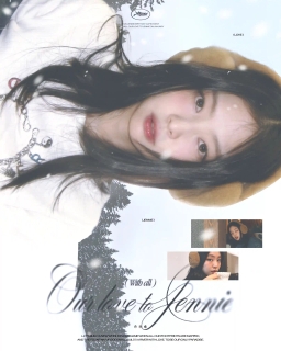 Our love to Jennie