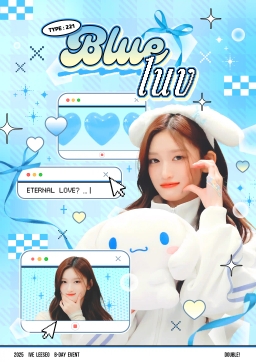 𝑩𝒍𝒖𝒆 𝒍𝒖𝒗 ૮₍´˶• . •⑅₎ა˚₊ ミ★