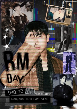 Namjoon BIRTHDAY