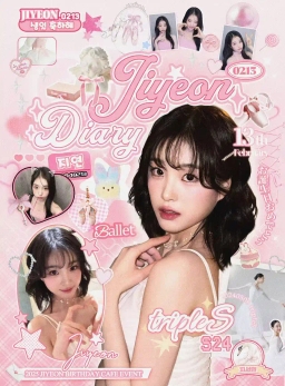 𝑱𝒊𝒚𝒆𝒐𝒏 𝑫𝒊𝒂𝒓𝒚 .. ꔛ♡