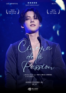 ₊˚✩ Cinéma de la Passion ✩˚₊