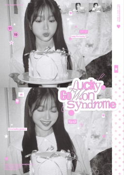 𝐿𝑢𝑐𝑘𝑦 𝐺𝑜𝑊𝑜𝑛 𝑆𝑦𝑛𝑑𝑟𝑜𝑚𝑒