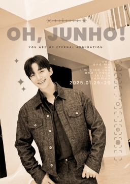 OH MY JUNHO !