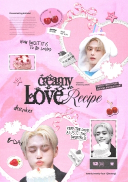 ☆ 𝗰𝗿𝗲𝗮𝗺𝘆 𝗟𝗼𝘃𝗲 ℛ𝑒𝒸𝒾𝓅𝑒