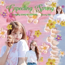 Expecting Spring