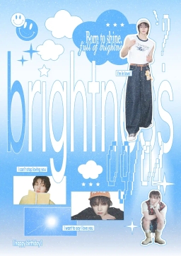 ｂｒｉｇｈｔｎｅｓｓ ＳＵＮＧＨＯ