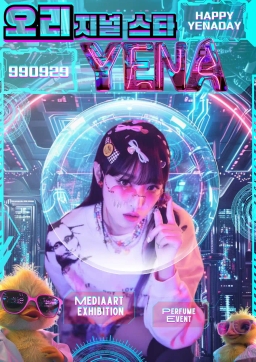 오리지널 스타 YENA
