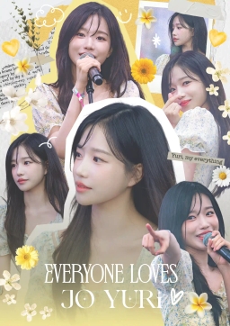 EVERYONE LOVES JO YURI