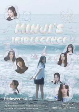 Minji's Iridescence