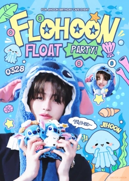 FLOHOON FLOAT PARTY