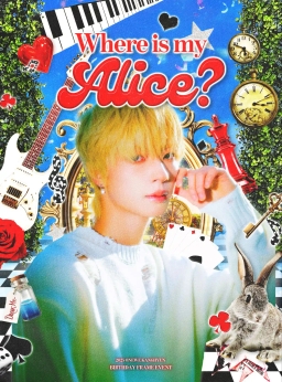 𝑾𝒉𝒆𝒓𝒆 𝒊𝒔 𝒎𝒚 𝑨𝒍𝒊𝒄𝒆?