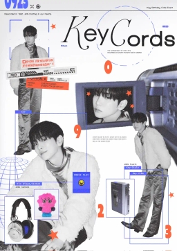 𝙆𝙀𝙔 𝑪𝒐𝒓𝒅𝒔