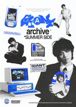 GIANT archive *SUMMER SIDE