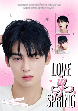 𝐿𝑜𝑣𝑒 𝑖𝑛 𝑆𝑝𝑟𝑖𝑛𝑔