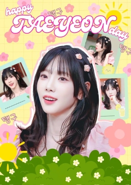 TAEYEON in my Heart
